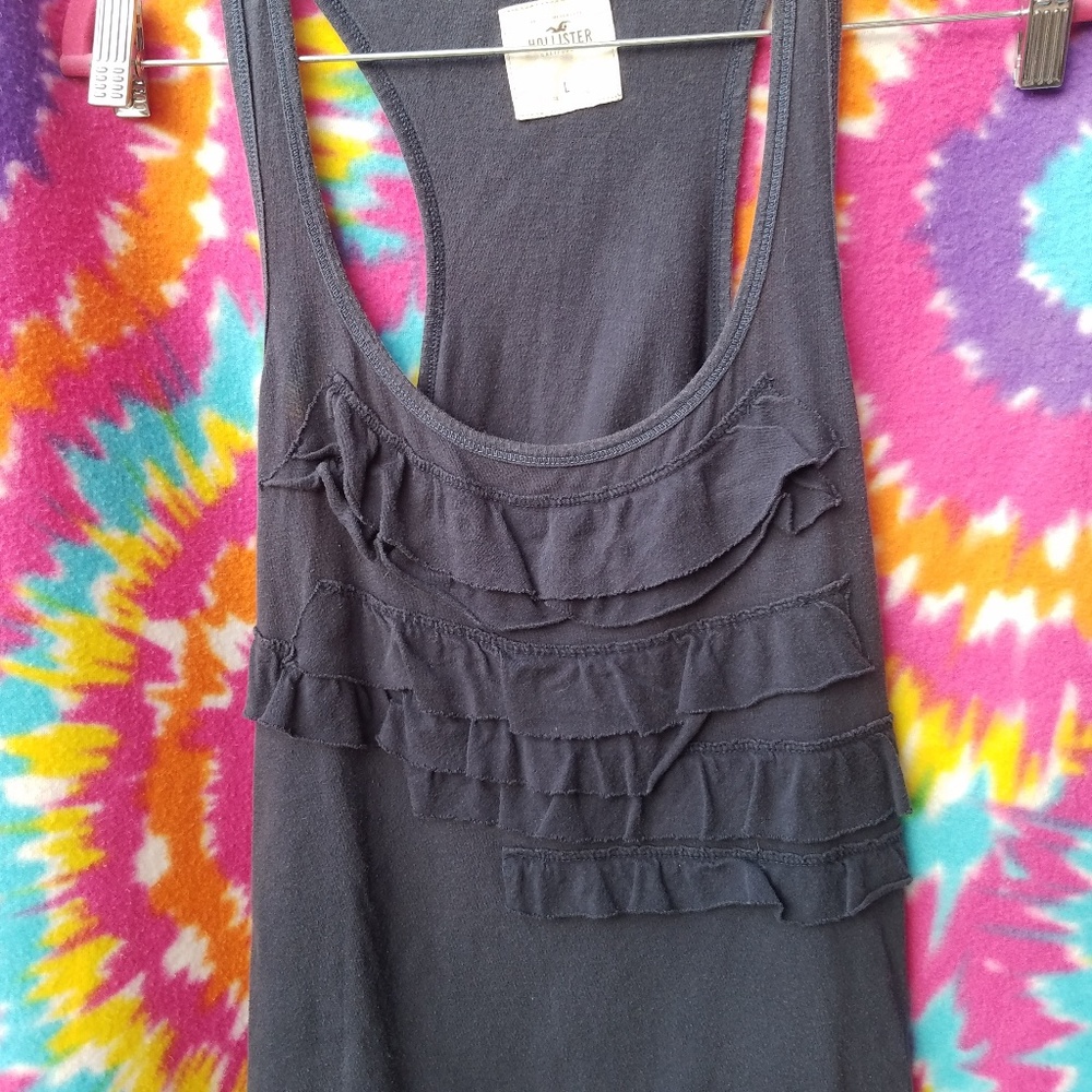 🖐5/$25🖐Hollister tank top small